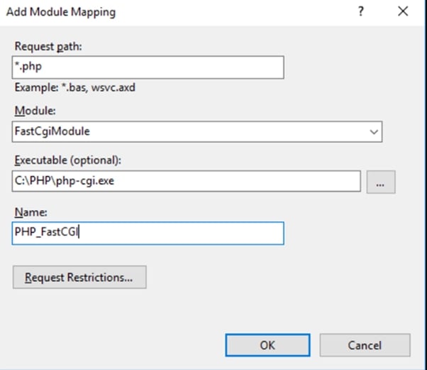 آموزش نصب PHP روی Windows Server 